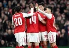 Arsenal Tops Group, Real Madrid Heads to Play-offs: Champions League Wrap-up