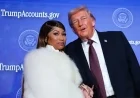 Nicki Minaj Declares Herself Trump’s Top Fan, Says ‘God Protects Him’