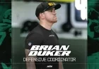 Brian Duker Appointed as Jets’ Defensive Coordinator
