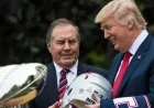 Trump Criticizes Bill Belichick’s Hall of Fame Snub, Calls for Reversal