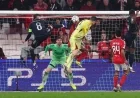 Benfica Goalkeeper Scores Dramatic Equalizer Against Real Madrid