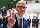 Apple Employees Outraged at Tim Cook Watching ‘Melania’ Film Post-CBP Incident