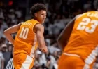 Tennessee Battles Georgia: Hoops Central Highlights