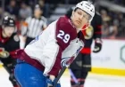 MacKinnon Nears 700 Assists as Avalanche Face Senators