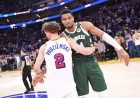 Giannis Antetokounmpo’s Future Crucial for Milwaukee’s Brandin Podziemski