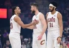 Dean Wade Emerges as Cavaliers’ Essential Starting Lineup Glue