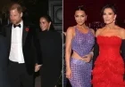 Kim Kardashian Reveals Why Markle and Harry Photos Vanished After Jenner’s Party