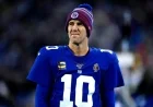 Hall of Fame Voters Overlook Giants Legend Eli Manning Again
