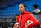 Brittney Griner Criticizes ICE, Compares to Russian Detention