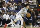 Hornets Pursue Fourth Consecutive Victory Against Undermanned Grizzlies