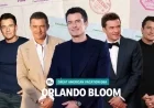 Orlando Bloom Strives to Earn His Relaxation on the Beach