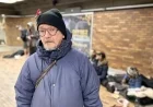 At 70, Homeless Advocate Father Claude Paradis Faces Life on the Streets