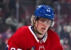 Laine Joins First Line at Canadiens Practice