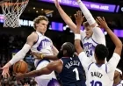 Markkanen Returns, But Jazz Fall to LA Clippers After 7-Game Absence