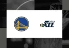Watch Warriors vs. Jazz: TV Channel and Stream Details for Jan 28