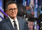 Stephen Colbert Announces Final Episode Date of The Late Show