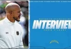 Chargers Confirm Interview with Chris O’Leary for Defensive Coordinator