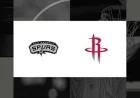 Watch Spurs vs. Rockets: TV and Streaming Details for January 28