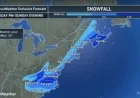 N.J. Faces Blizzard as ‘Bomb Cyclone’ Threatens 3-6 Inches of Snow