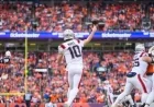 Drake Maye’s Shoulder Performance Shines Against the Broncos