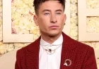 Barry Keoghan Transforms with Mop-Top Hairstyle for Beatles Film Role