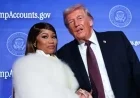 Nicki Minaj Pledges to Defend Trump Against ‘Bullying’ Comments