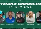 Jets Finalize Initial Interviews for Offensive Coordinator Role