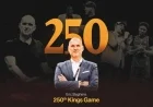 Eric Stephens Set to Announce His 250th Game for the Kings