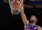 Kings Dominate Hawks, Secure Spot in NBL’s Top Two