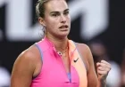Sabalenka Advances to Fourth Consecutive Australian Open Women’s Final