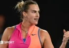 Aryna Sabalenka Defeats Elina Svitolina, Advances to 2026 Australian Open Final