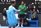 Musetti’s Injury Advances Djokovic to Australian Open Semifinals