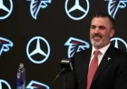 Kevin Stefanski: Falcons Must Appoint GM Before Deciding Quarterback Lineup