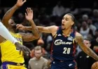 Cavs Youth Shines Against Lakers in Stunning Performance
