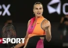 Melbourne Semifinals: Sabalenka and Rybakina Dominate Women’s Tennis