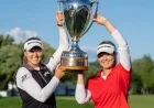 Brooke Henderson, Brittany Sepanik Set to Shine at Season Opener Event