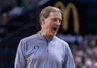 Oregon Men’s Basketball Achieves Historic First Under Coach Dana Altman