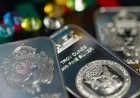 Ex-JPMorgan Analyst Predicts 50% Silver Plunge Within a Year