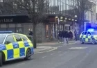 Police Surge on Oxford Road Following Dramatic Arrest Again