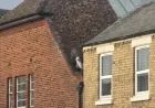 Oxford Road Closed: Man Spotted on Cowley Road Roof Causes Emergency