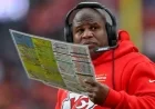 Eric Bieniemy Demands Chiefs Maintain a Standard of Excellence