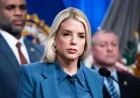 AG Pam Bondi Announces Arrest of 16 for Alleged Federal Attacks in Minnesota