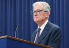 Jerome Powell Offers Key Advice to His Successor