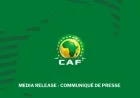 CAF Disciplinary Committee Issues Sanctions for 2025 AFCON in Morocco