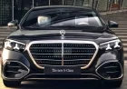 2027 Mercedes S-Class Unveiled Ahead of Official Reveal