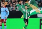 Betis Seeks Win Over Feyenoord to Secure Europa League Last 16 Spot