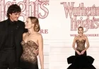 Jacob Elordi and Margot Robbie Dazzle at ‘Wuthering Heights’ Premiere Photos