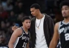 Spurs Rookie Carter Bryant to Join 2026 NBA Slam Dunk Contest