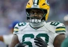 ESPN Reveals 2026 Top 50 NFL Free Agents, Four Packers in Top 21