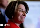 Senator Amy Klobuchar Announces Minnesota Governor Candidacy